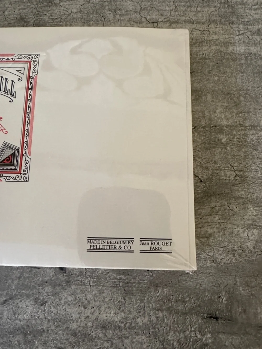 Original Crown Mill Classic Cream Laid Envelopes Pack of 25 (4.25” by 8.75”)